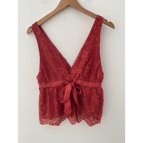 Free People Tank Size S - Picture 4 of 8